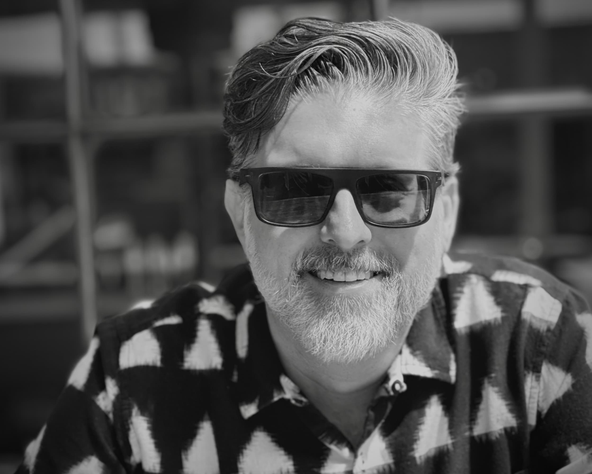 Aaron Rutledge — Founder of Area Denial